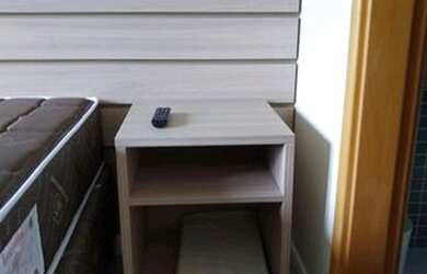 Imagem 7: Flat para venda tem 35 metros quadrados com 1 quarto em Campo Grande - Rio de Janeiro - RJ