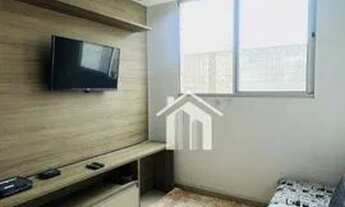 Imagem 3: Apartamento com 2 dormitórios, 45 m² - venda por R$ 250.000,00 ou aluguel por R$ 1.836,00