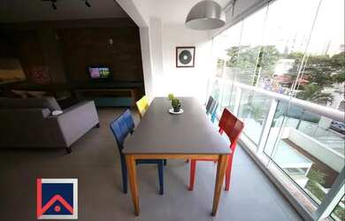 Imagem 9: Apartamento Locação Brooklin 52 m² 1 Dormitórios