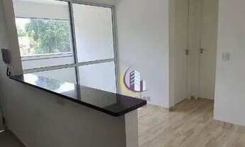 Imagem 4: Apartamento com 2 dormitórios para alugar, 44 m² por R$ 2.121,86/mês - Quitaúna - Osasco/S