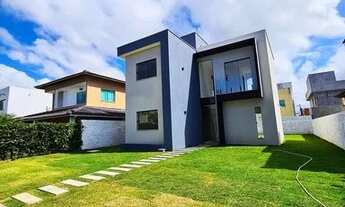 Imagem 2: Casa com 4 suítes no condominio Reserva Mundo Verde