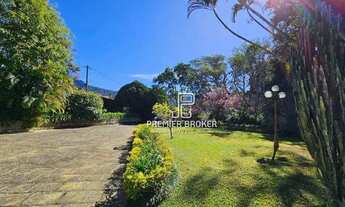 Imagem 6: Casa linear com 5 dormitórios à venda, 733 m² por R$ 2.999.999 - Cascata do Imbuí - Teresó