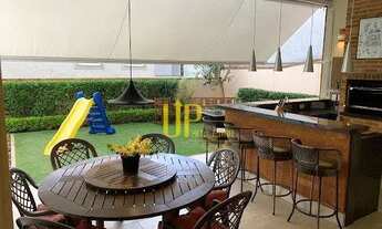 Imagem 2: Casa com 4 dormitórios à venda, 374 m² por R$ 5.000.000,00 - Colinas da Anhangüera - Santa