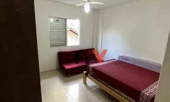 Imagem 6: Apartamento com 1 dormitório para alugar, 53 m² por R$ 1.400/mês - Aviação - Praia Grande