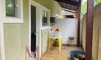 Imagem 3: Casa em Condomínio para Locação em Camaçari, Nova Abrantes (Abrantes), 2 dormitórios, 1 su