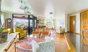 Imagem: Imóvel de 280m², com 4 dormitórios (sendo