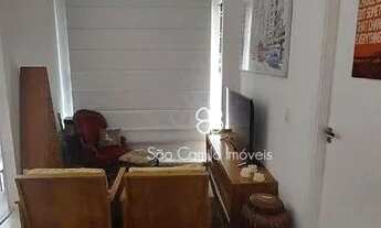 Imagem 2: Apartamento com 1 dormitório para alugar, 55 m² por R$ 4.320,00/mês - Granja Viana - Cotia