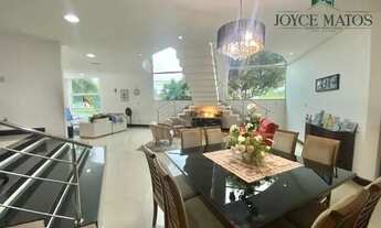 Imagem 7: Condomínio Horizontal Greenville II - Sobrado Com 05 Suítes