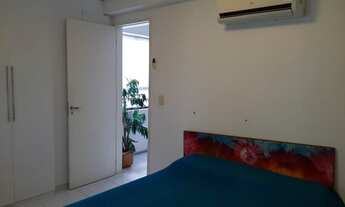 Imagem 5: Apartamento com 1 dormitório para alugar, 48 m² por R$ 2.802/mês - Boa Viagem - Recife/PE