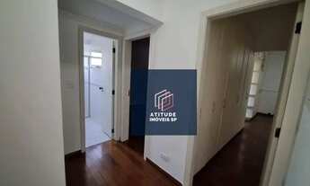 Imagem 3: Apartamento com 3 dormitórios, 121 m² - venda ou aluguel - Pompeia - São Paulo/SP