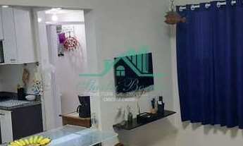Imagem 6: Apartamento com 2 dorms, Tombo, Guarujá - R$ 455 mil, Cod: 550185