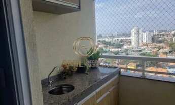 Imagem 4: Apartamento para venda tem 81 metros quadrados com 3 quartos