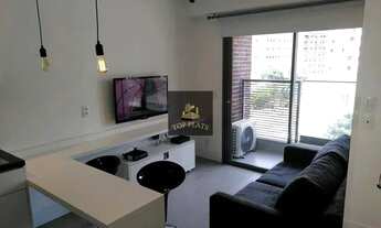 Imagem 7: Flat disponível no Itaim Bibi