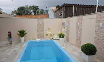 Imagem 3: Casa com piscina na Praia de São Miguel