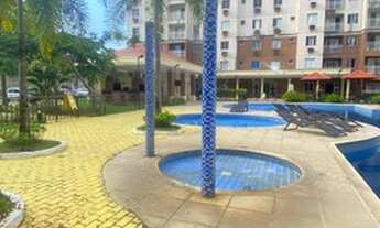 Imagem 4: Apartamento para aluguel com 74 m 3/4 duas suítes e duas vagas de garagem SEM ARMÁRIOS