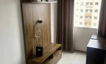 Imagem 2: Apartamento de 1 Quarto em Samambaia Sul (excelente localização e condomínio