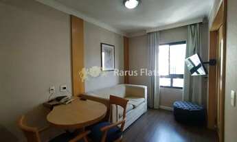 Imagem: Flat para alugar em Pinheiros - Edifício