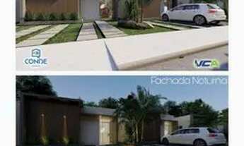 Imagem 1: Casa Conde II Casa em condomínio com 2 dormitórios