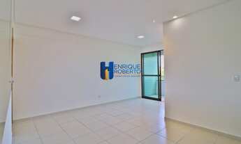 Imagem 2: Vendo apartamento no edf Torre de Lyon c/ 80 metros, 3 quartos (1ste) + 2 vagas, em Casa A