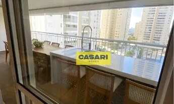 Imagem 4: Apartamento com 4 dormitórios para alugar, 156 m² - Centro - São Bernardo do Campo/SP