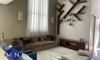 Imagem 4: Casa à venda, 467 m² por R$ 3.700.000,00 - Residencial Doze (Alphaville) - Santana de Parn