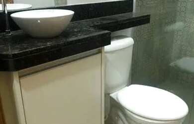 Imagem 5: Cobertura com 2 dormitórios, 124 m² - venda por R$ 530.000,00 ou aluguel por R$ 3.060,00/m