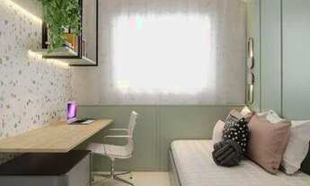 Imagem 7: Apartamento com 2 dormitórios à venda, 50 m² por R$ 334.387 - Lagoa Nova - Natal/RN