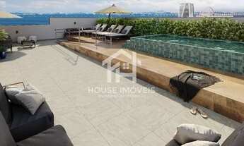 Imagem 5: Apartamento a venda com 2 quartos, com suíte e vaga no Centro do Rio - RJ