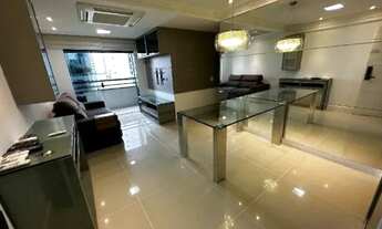 Imagem 1: ESPETACULAR APARTAMENTO 3 QTS, 1 SUITE, FINAMENTE ACABADO E TOTALMENTE MOBILIADO. PORTEIRA