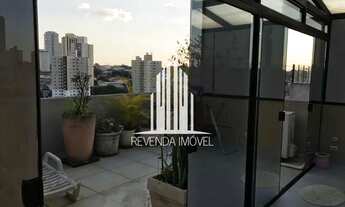 Imagem 7: Cobertura no Condomínio Vero Campo Belo com 120m² 3 dormitórios 1 suíte 2 banheiros 1 vaga