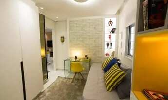 Imagem 4: Apartamento para Venda em Goiânia, Setor Negrão de Lima, 2 dormitórios, 1 suíte, 2 banheir