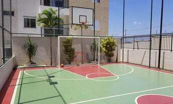 Imagem 2: Apartamento com 2 dormitórios à venda, 78 m² por R$ 270.000,00 - Parque São Matheus - Pira