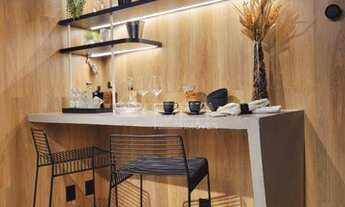 Imagem 5: Apartamento com 1 dormitório à venda, 47 m² por R$ 693.000,00 - Vila Mariana - São Paulo/S