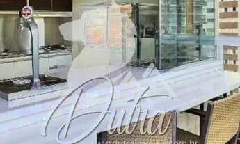 Imagem 2: Edifício Mayfair Gardens Moema 373m² 03 Dormitórios 03 Suítes 4 Vagas