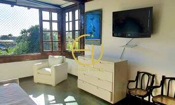 Imagem 4: Casa completa a 300m² da praia João Fernandes para aluguel de temporada e venda