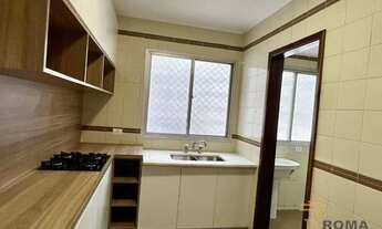 Imagem 5: Apartamento com 2 dormitórios para alugar, 81 m² por R$ 2.183,84/mês - Água Verde - Curiti