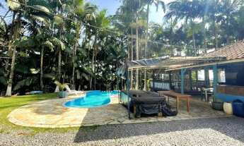 Imagem 3: Sitio/Chácara à venda, 1 quarto, Bairro Ilha da Figueira, Jaraguá do Sul/ SC