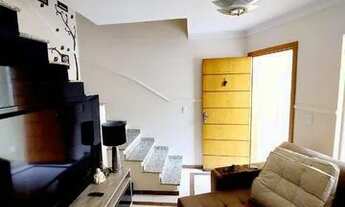 Imagem 6: Sobrado com 2 dormitórios para alugar, 60 m² por R$ 3.135/mês - Utinga - Santo André/SP