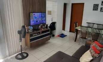 Imagem 3: Excelente Apartamento com armários planejados e ar condicionado nos quartos