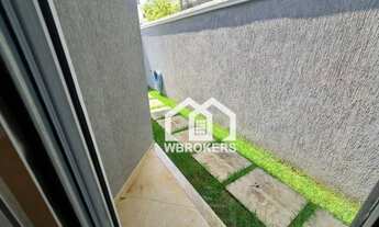 Imagem 5: Casa com 4 dormitórios à venda, 265 m² por R$ 2.500.000 - Jardim Hollywood - São Bernardo