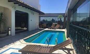 Imagem 2: Flat no Jardins disponível para locação