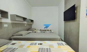 Imagem 6: PERTO DA PRAIA - Apartamento reformado com 1 quarto - Praia do Tombo, Guarujá