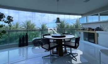 Imagem 2: Apartamento de luxo com 4 quartos, 390,76m², à venda em Rio de Janeiro, Barra da Tijuca