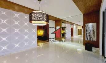 Imagem 4: Apartamento com 3 dormitórios, 208 m² - venda por R$ 2.450.000,00 ou aluguel por R$ 15.000