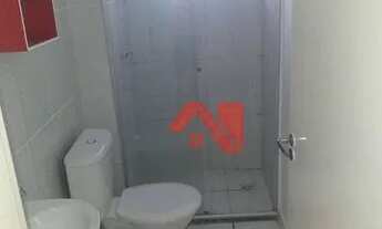 Imagem 2: Apartamento com 2 dormitórios, 54 m² - venda por R$ 162.000,00 ou aluguel por R$ 870,00/mê