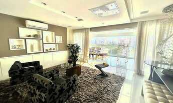 Imagem 3: Apartamento com 3 dormitórios à venda, 258 m² por R$ 4.400.000,00 - Brooklin - São Paulo/S