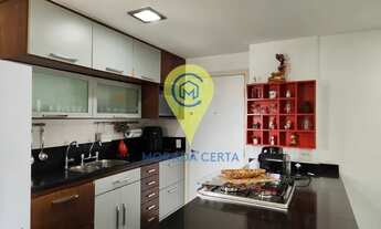 Imagem 9: Apartamento à venda, Vila Romana, São Paulo, SP, 126m², sala ampliada de 2 ambientes, 3 d