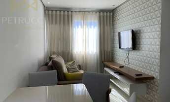 Imagem 3: Cobertura - Jardim Paranapanema - Campinas