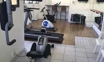 Imagem 3: Apartamento com 1 dormitório para alugar, 49 m² por R$ 6.150,00/mês - Itaim Bibi - São Pau