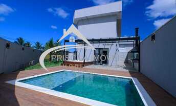 Imagem: Casa assobradada com 3 quartos - Bairro